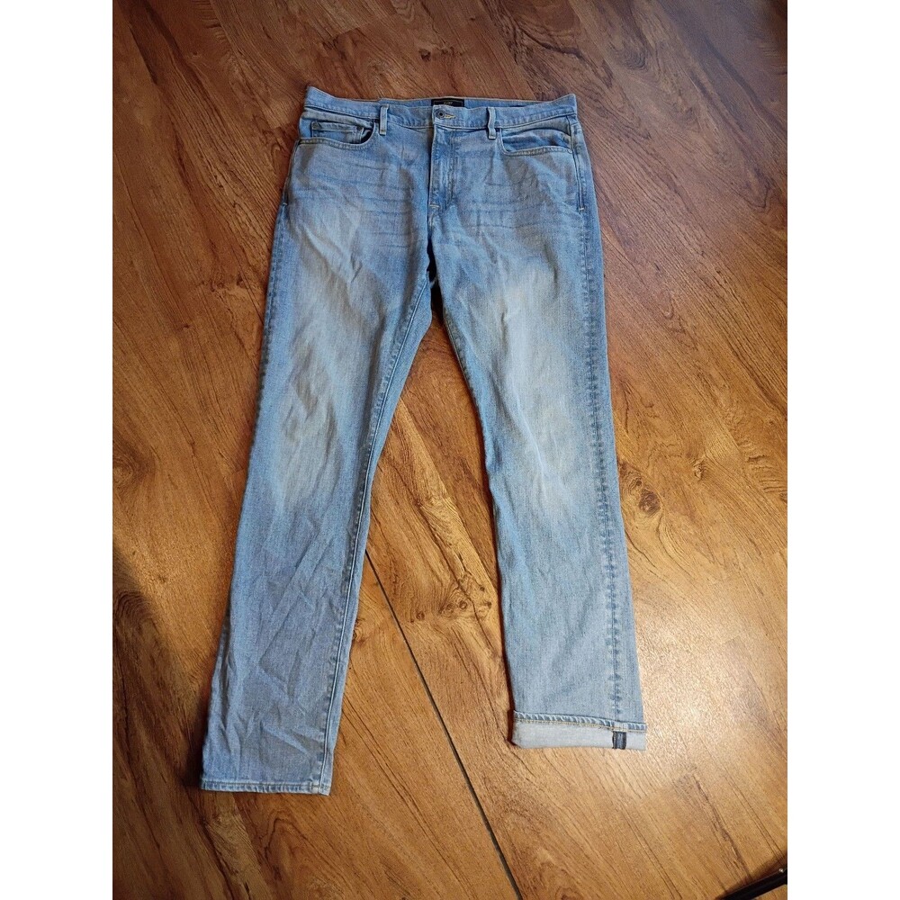 Flint and Tinder Slim Fit Jeans 36x34 Selvedge